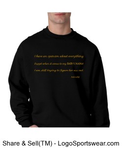 BABY'S MAMA-Meaningful Thoughts Design Zoom